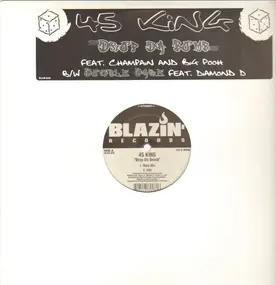 The 45 King - Drop Da Bomb / Double Dare