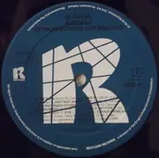 LP - 45 Grave - Autopsy - Restless