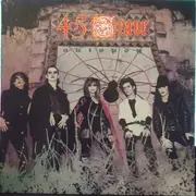LP - 45 Grave - Autopsy - Restless
