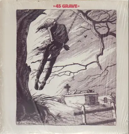 45 Grave - Phantoms