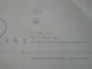 12inch Vinyl Single - 49ers - The Message - Promo