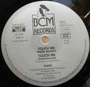 12inch Vinyl Single - 49ers - Touch Me
