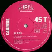 12inch Vinyl Single - 49ers - Die Walküre