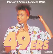 7inch Vinyl Single - 49ers - Don't You Love Me