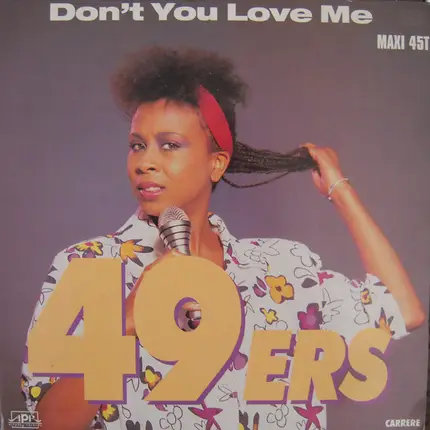 49ers - Don't you love me