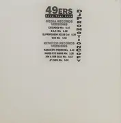 2 x 12inch Vinyl Single - 49ers - Keep Your Love