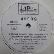 12inch Vinyl Single - 49ers - Rockin' My Body