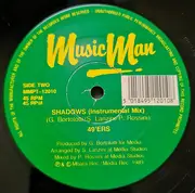 12inch Vinyl Single - 49ers - Shadows (Get On The Floor House Mix)