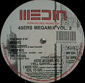 49 Ers - 49ers Megamix Vol. 2