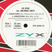 49ers Feat. Ann-Marie Smith - Everything