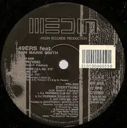 12inch Vinyl Single - 49ers Feat. Ann-Marie Smith - Everything