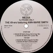 49ers Featuring Ann-Marie Smith - Rockin' My Body