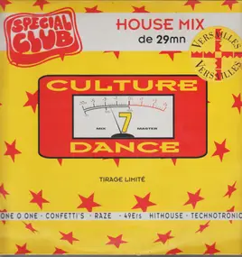 49 Ers - Culture Dance  Volume 7 (Special Club)