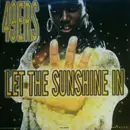 12inch Vinyl Single - 49ers - Let The Sunshine In