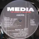 12'' - 49ers - Rockin' My Body