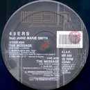 12'' - 49ers, Ann-Marie Smith - The Message
