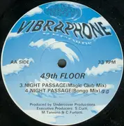 12inch Vinyl Single - 49th Floor - Night Passage