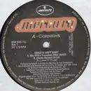 12'' - 4-Corners - Girls It Ain't Easy
