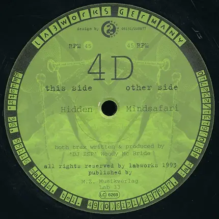 4D - Hidden