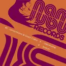 12inch Vinyl Single - 4D : James Monro & Grant Collins - Udontnome / Snatch - EP