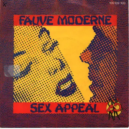 4D - Fauve Moderne / Sex Appeal