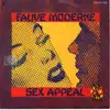 7inch Vinyl Single - 4D - Fauve Moderne / Sex Appeal