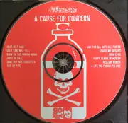 CD - 4Ft Fingers - A Cause For Concern