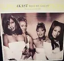 12'' - 4Kast - Miss My Lovin'