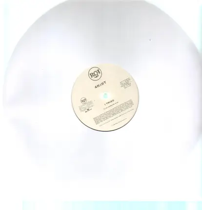 4Kast - If I Could / I Tried
