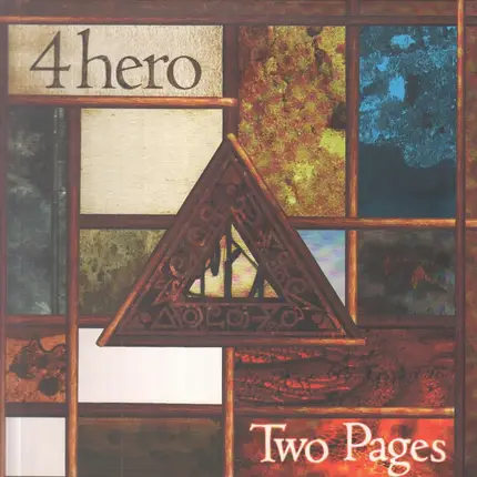 4hero - Two Pages
