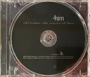 CD - 4HIM - Christmas The Season Of Love