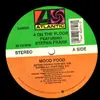 12'' - 4 On The Floor - Mood Food