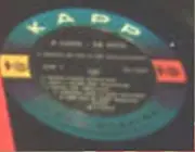 LP - 4 Lads - 12 Hits
