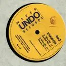 12inch Vinyl Single - 4m2 - Kamawim