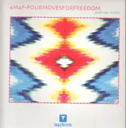 12inch Vinyl Single - 4M4F - Fourmovesforfreedom - Ordinary World