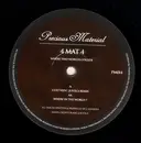 2 x 12inch Vinyl Single - 4mat4 - Where Two Worlds Collide