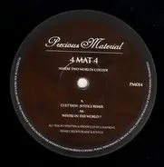 4mat4 - Where Two Worlds Collide