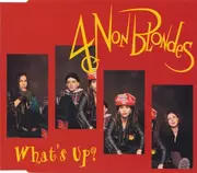 CD Single - 4 Non Blondes - What'S Up/