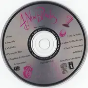 CD - 4 Non Blondes - Bigger Better Faster More!