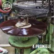 4 promille - Vinyl