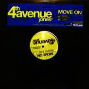 4th Avenue Jones - Move On