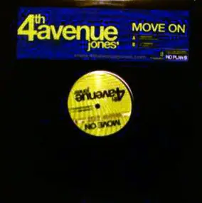 4th Avenue Jones - Move On