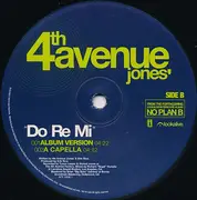 12inch Vinyl Single - 4th Avenue Jones - Do Re Mi