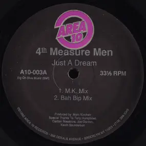 4th Measure Men - Just A Dream