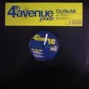 12'' - 4th Avenue Jones - Do Re Mi