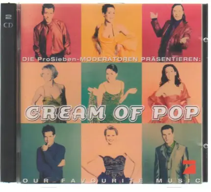 4 the cause, Natalie imbruglia, Oasis, Fou, u.a - Cream of Pop
