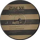 12inch Vinyl Single - 4Tune 500 - Dancing In The Dark (Mike Monday Mixes) - Promo