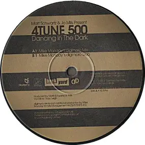 4tune500 - Dancing In The Dark (Mike Monday Mixes)