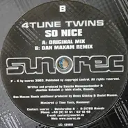 4Tune Twins - So Nice