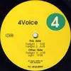 12inch Vinyl Single - 4Voice - 4Voice 4